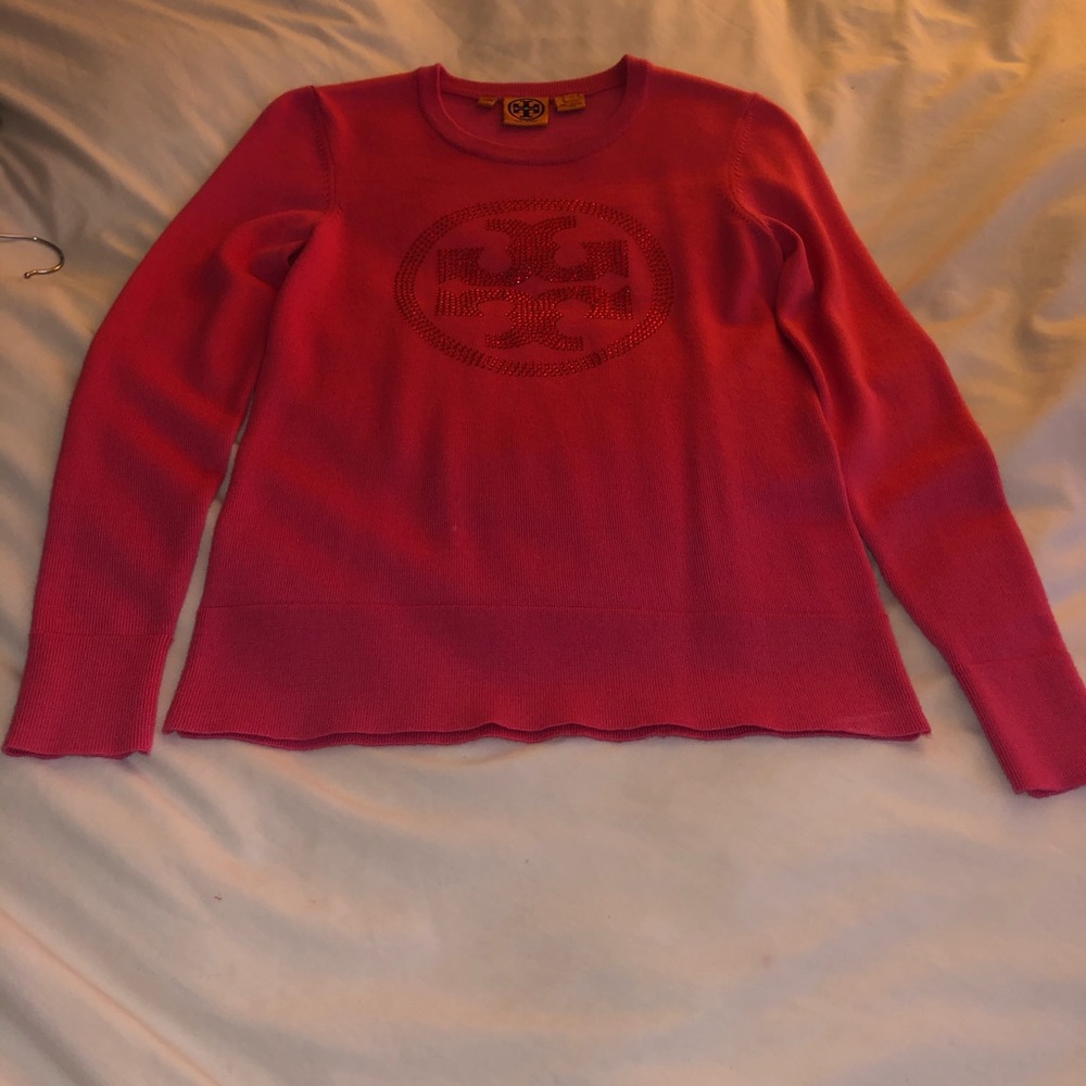 Tory Burch Pink Signature Shirt - Picture 4 of 6